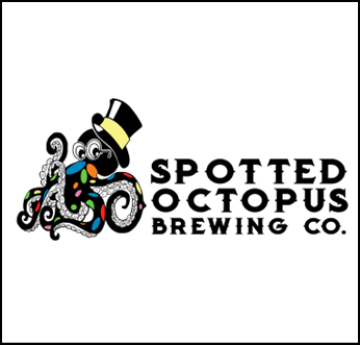 Spotted Octopus brewing logo